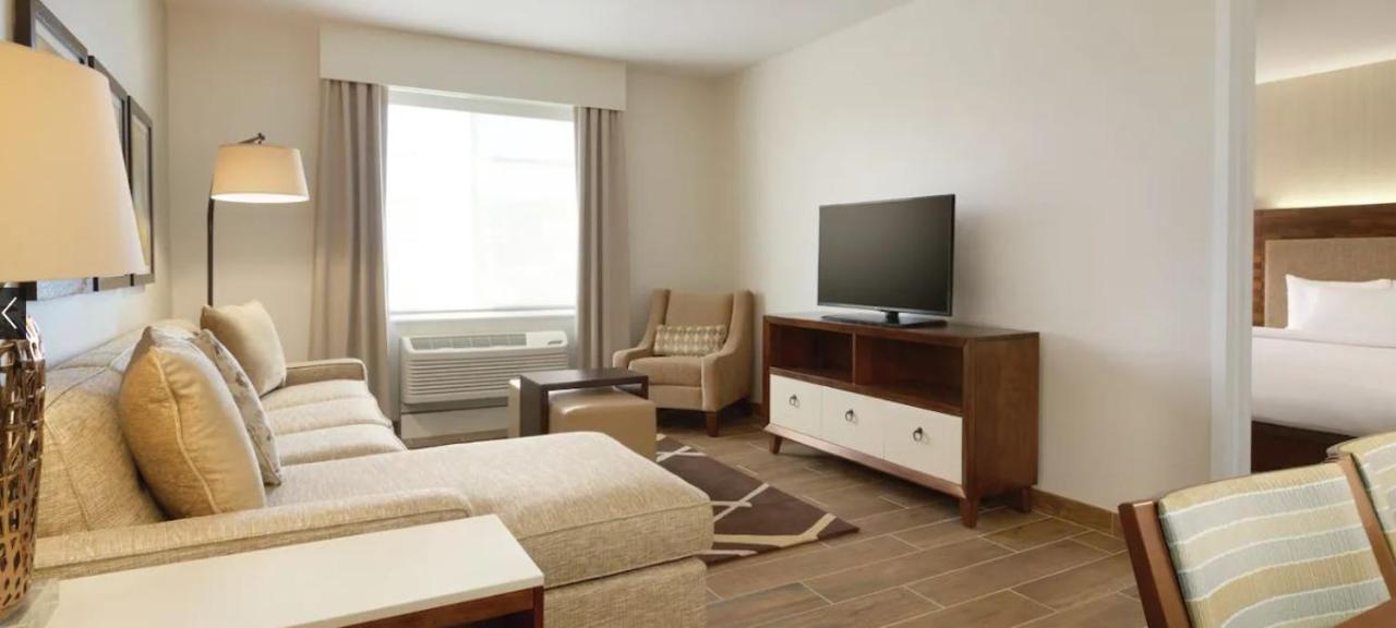 Homewood Suites By Hilton Oklahoma City Quail Springs Bagian luar foto