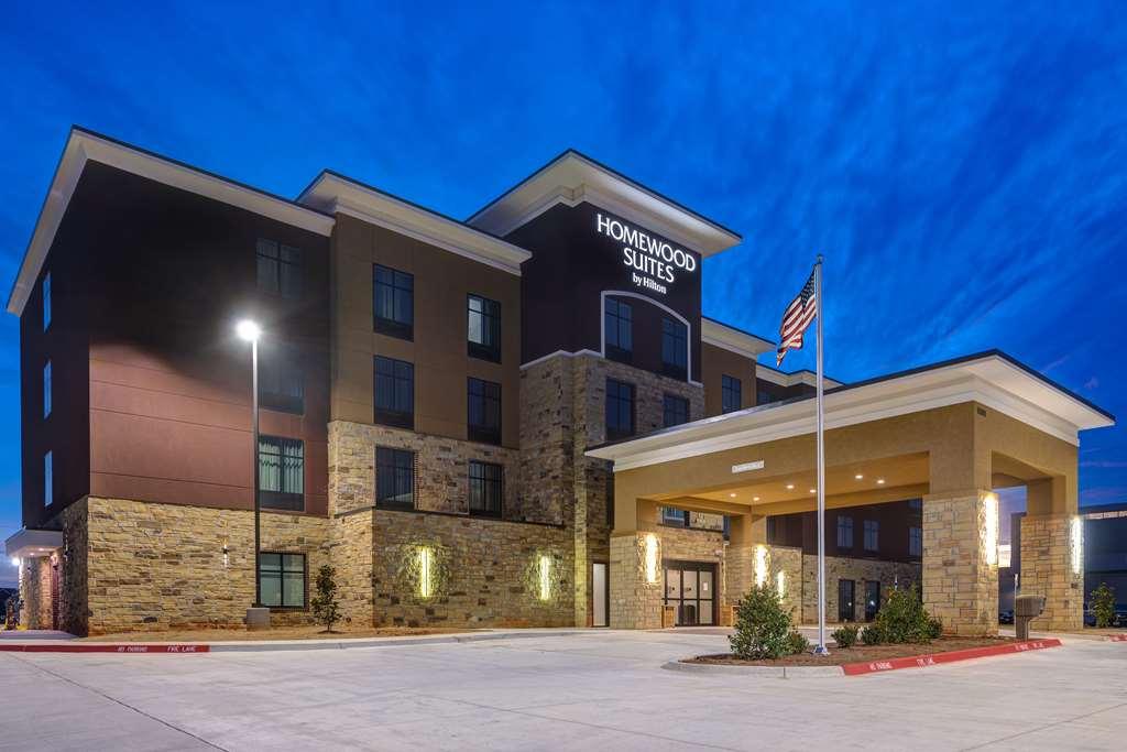 Homewood Suites By Hilton Oklahoma City Quail Springs Bagian luar foto