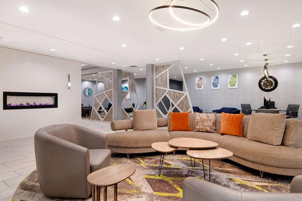 Homewood Suites By Hilton Oklahoma City Quail Springs Interior foto