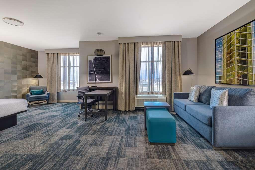 Homewood Suites By Hilton Oklahoma City Quail Springs Ruang foto