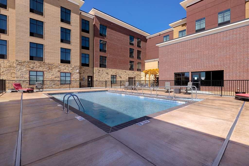 Homewood Suites By Hilton Oklahoma City Quail Springs Fasilitas foto