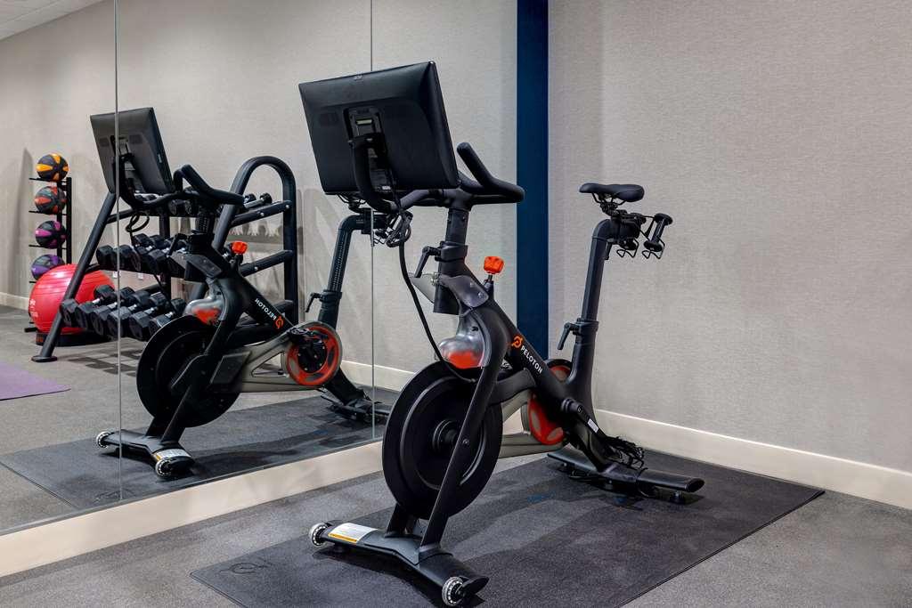 Homewood Suites By Hilton Oklahoma City Quail Springs Fasilitas foto