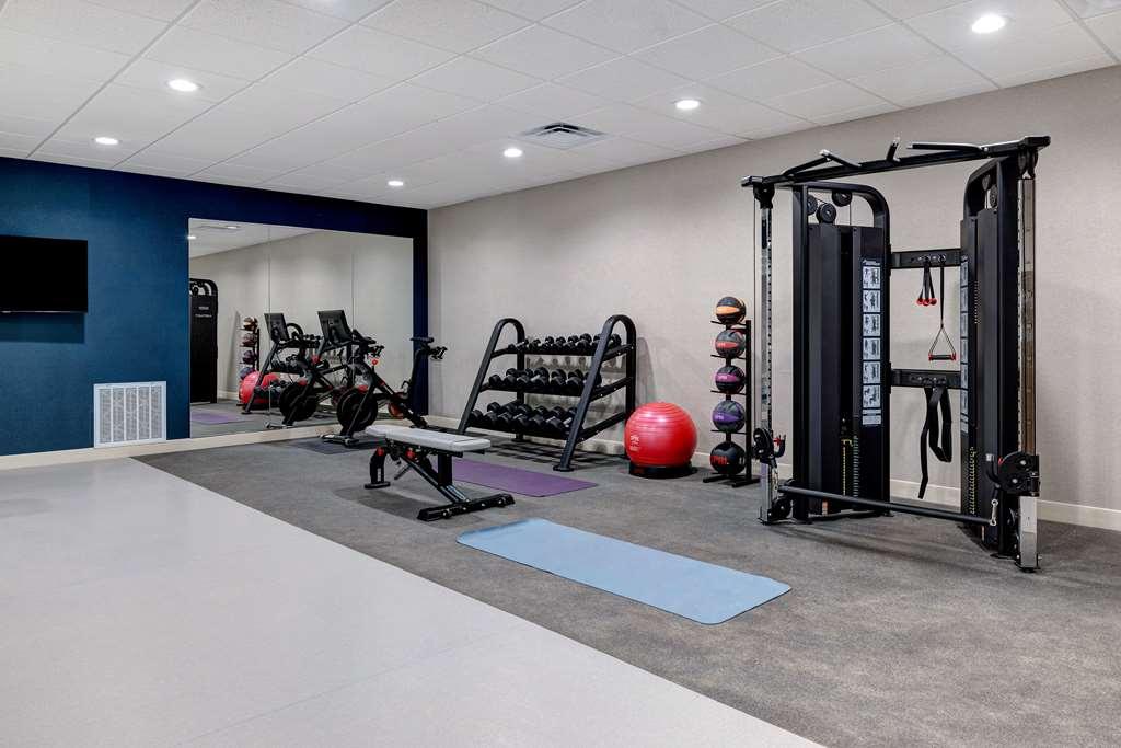 Homewood Suites By Hilton Oklahoma City Quail Springs Fasilitas foto