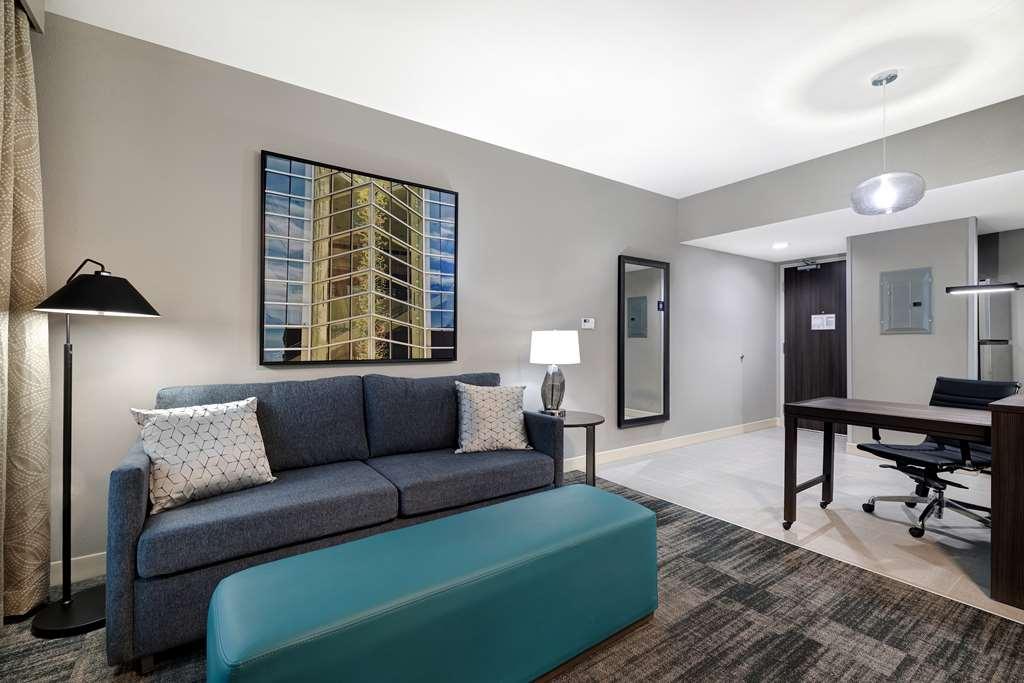 Homewood Suites By Hilton Oklahoma City Quail Springs Ruang foto